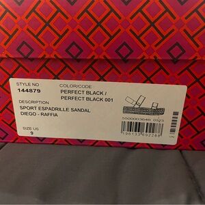 Tory Burch Sport Espadrille Sandal